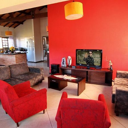 Maison Bleue Suites Monte Verde  Eksteriør billede