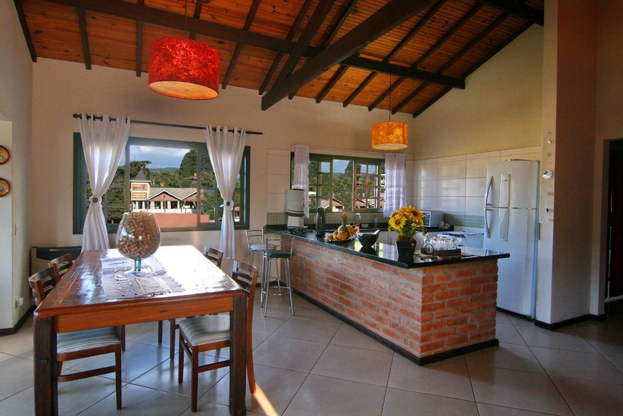 Maison Bleue Suites Monte Verde  Eksteriør billede