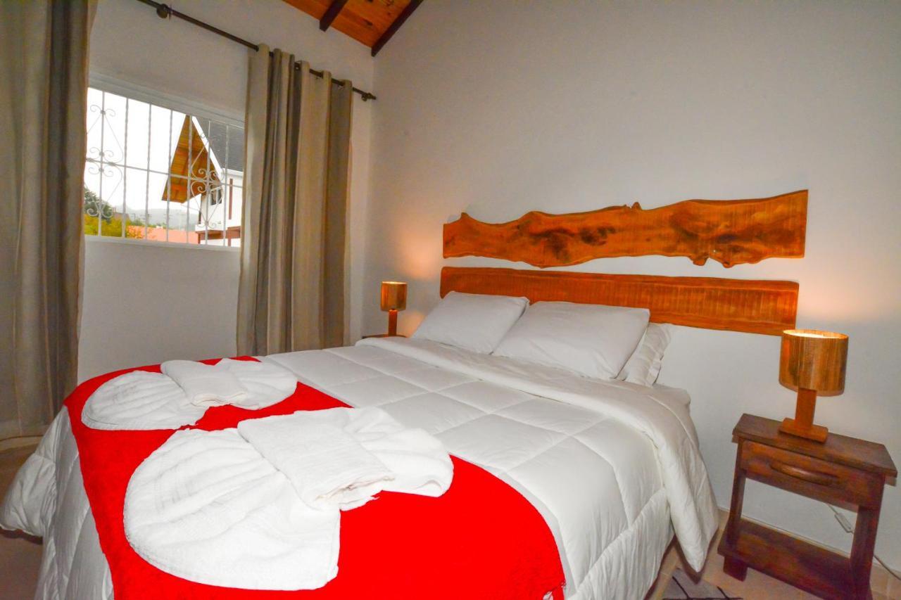 Maison Bleue Suites Monte Verde  Eksteriør billede