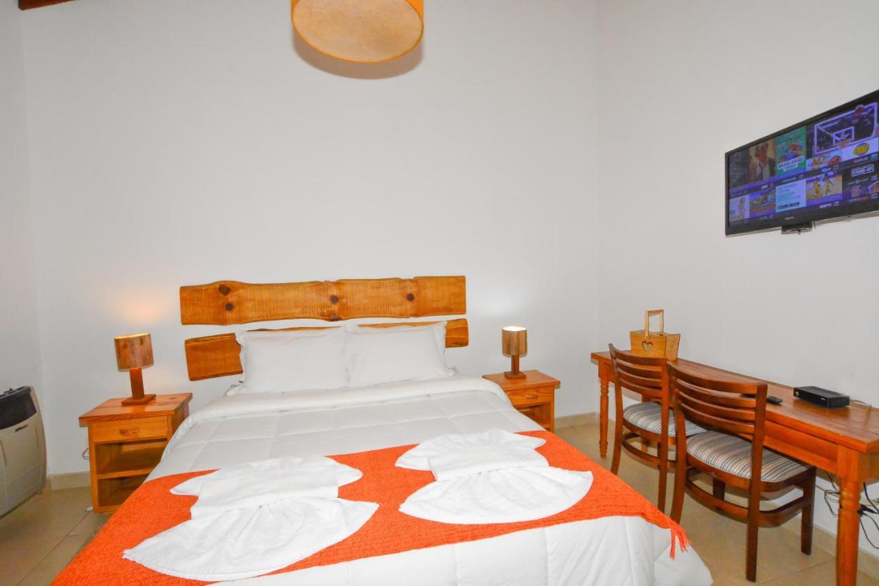 Maison Bleue Suites Monte Verde  Eksteriør billede