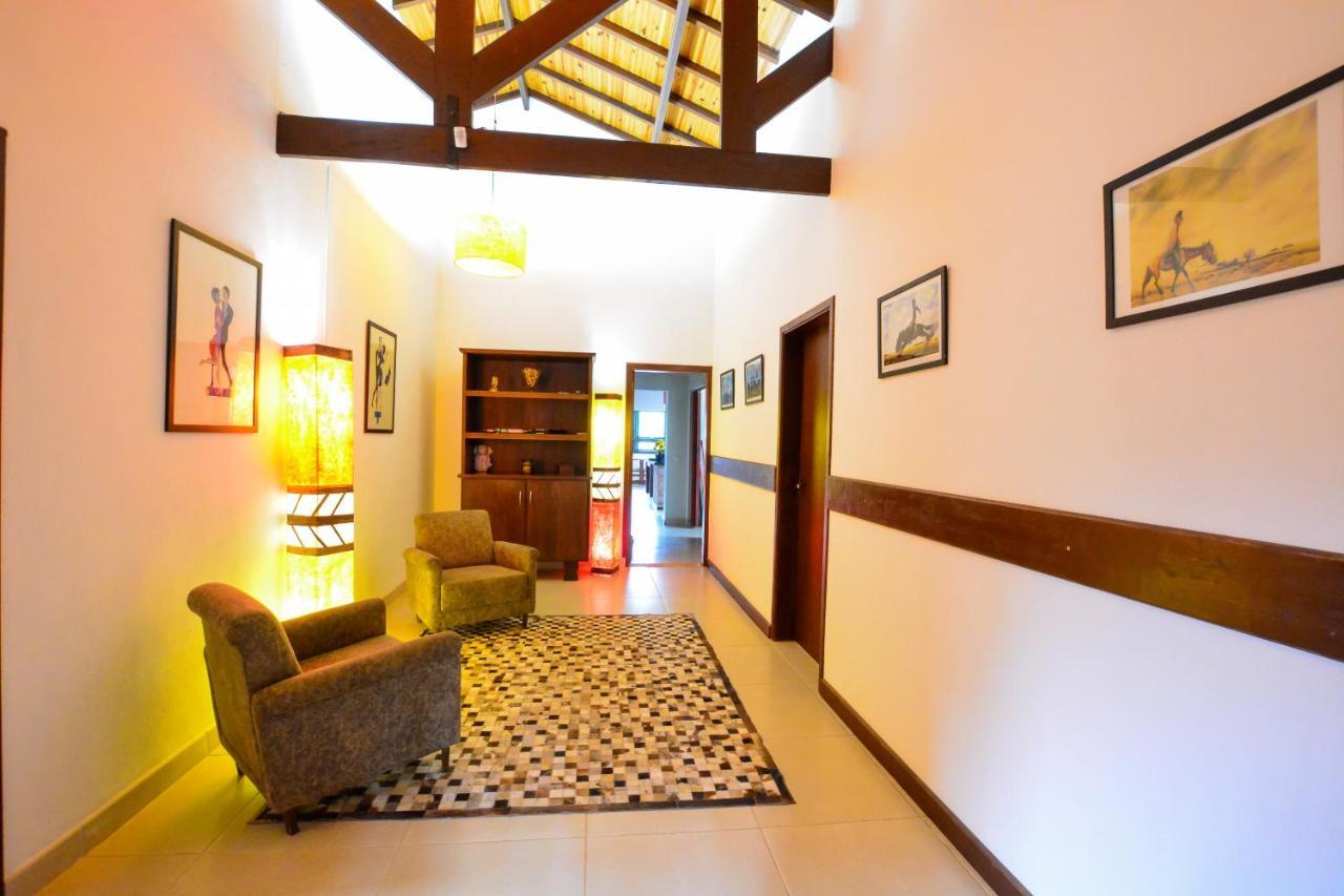 Maison Bleue Suites Monte Verde  Eksteriør billede