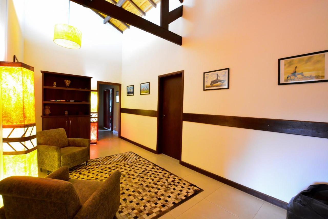 Maison Bleue Suites Monte Verde  Eksteriør billede