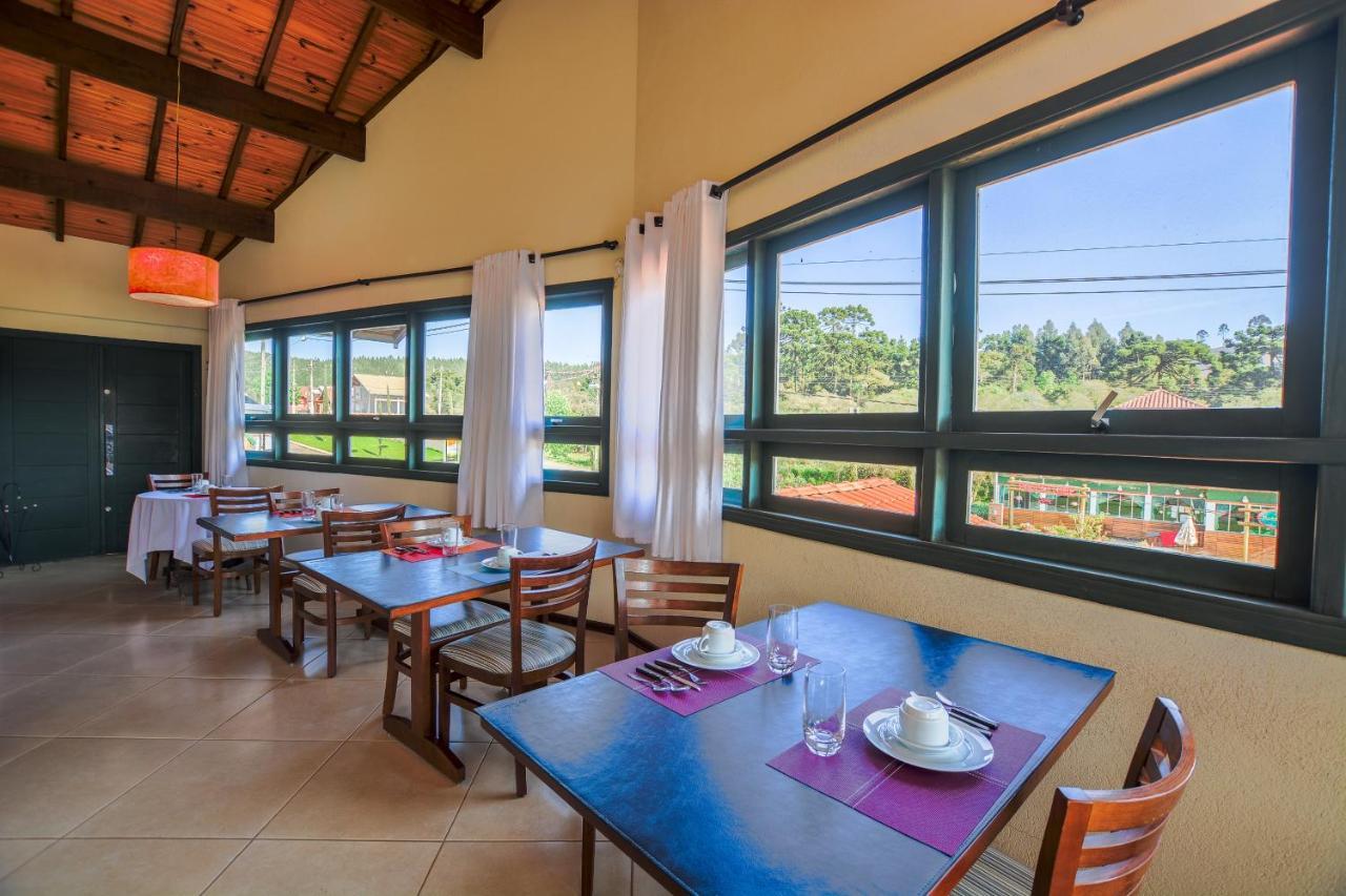Maison Bleue Suites Monte Verde  Eksteriør billede
